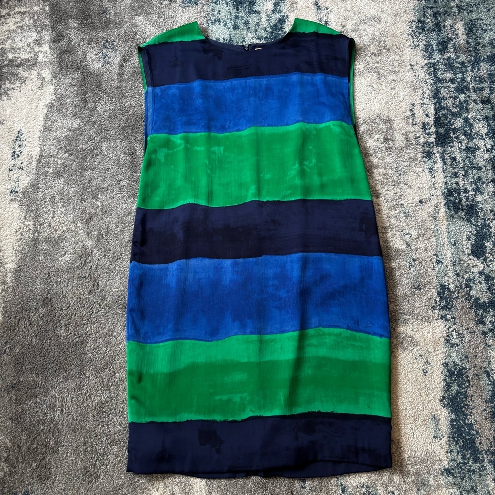 Anne Klein Sheath Dress Sz 14